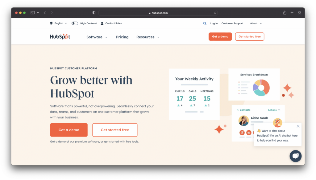 Hubspot